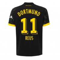 Dres Borussia Dortmund Marco Reus #11 Preč 2023-24 Krátky Rukáv